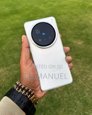 New Vivo X200 Pro 256 GB White