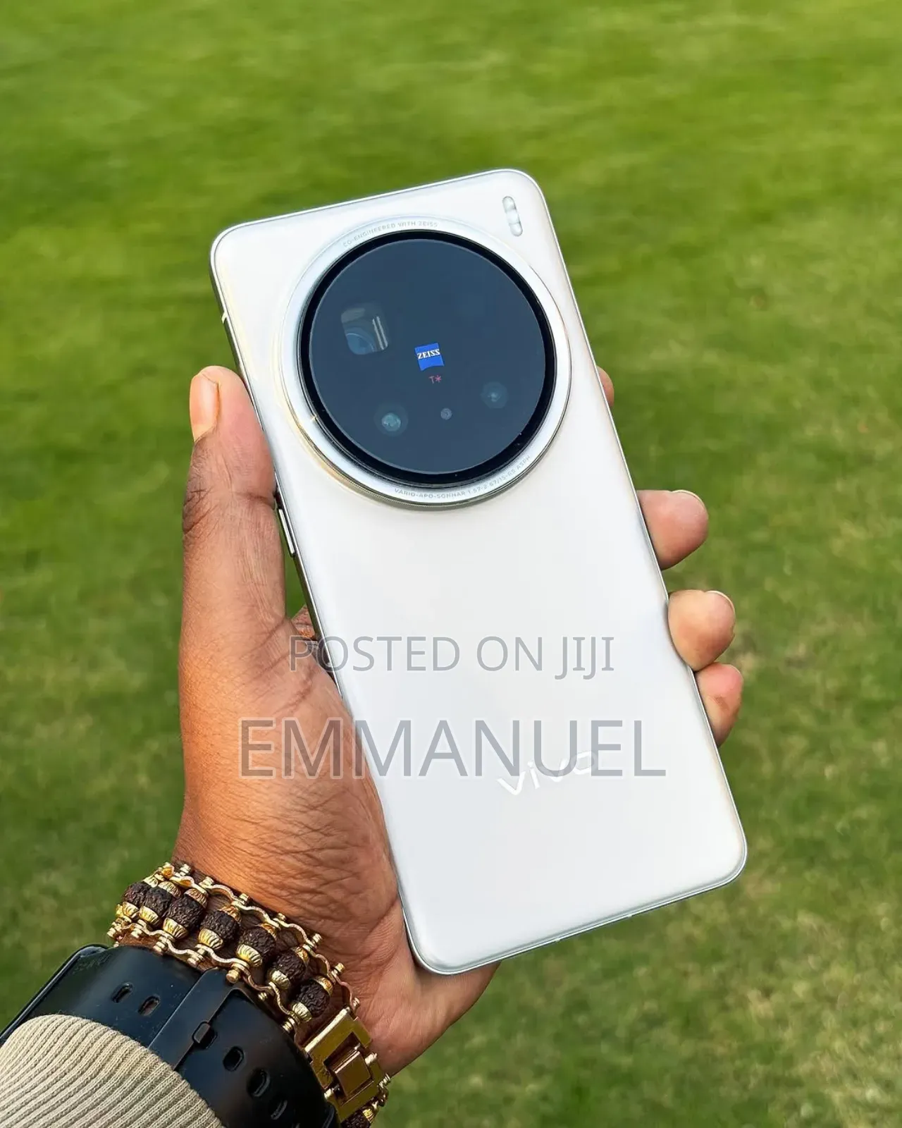 New Vivo X200 Pro 256 GB White