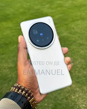 New Vivo X200 Pro 256 GB White