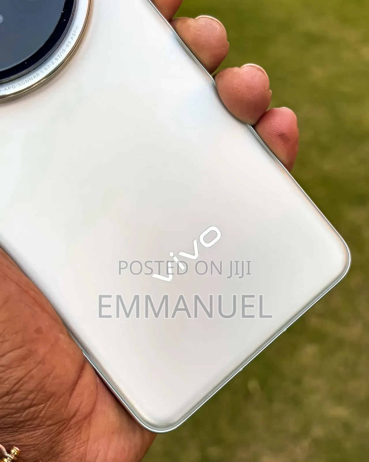 New Vivo X200 Pro 256 GB White
