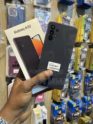 New Samsung Galaxy A32 128 GB Black