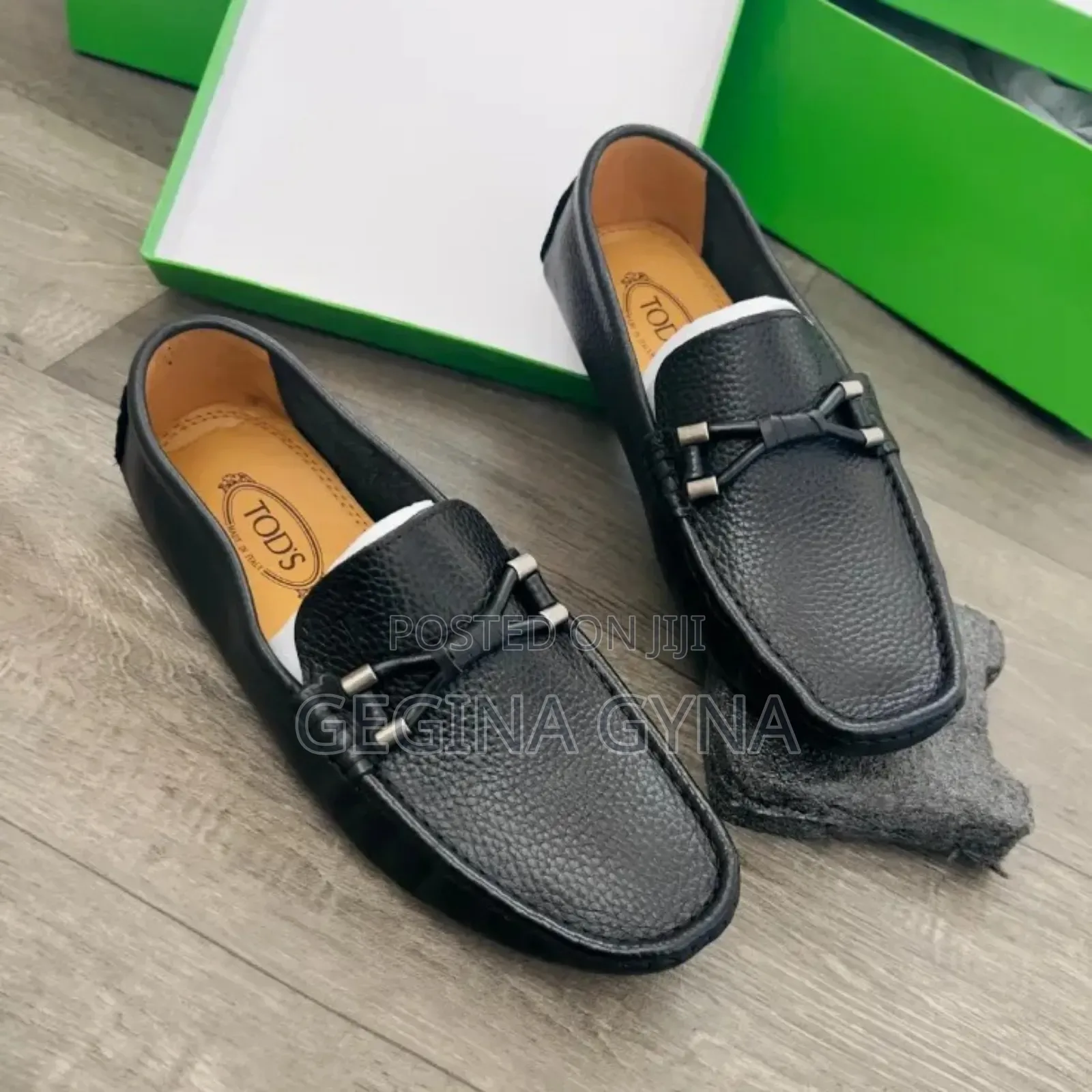 Quality Loafers Available Karibuni