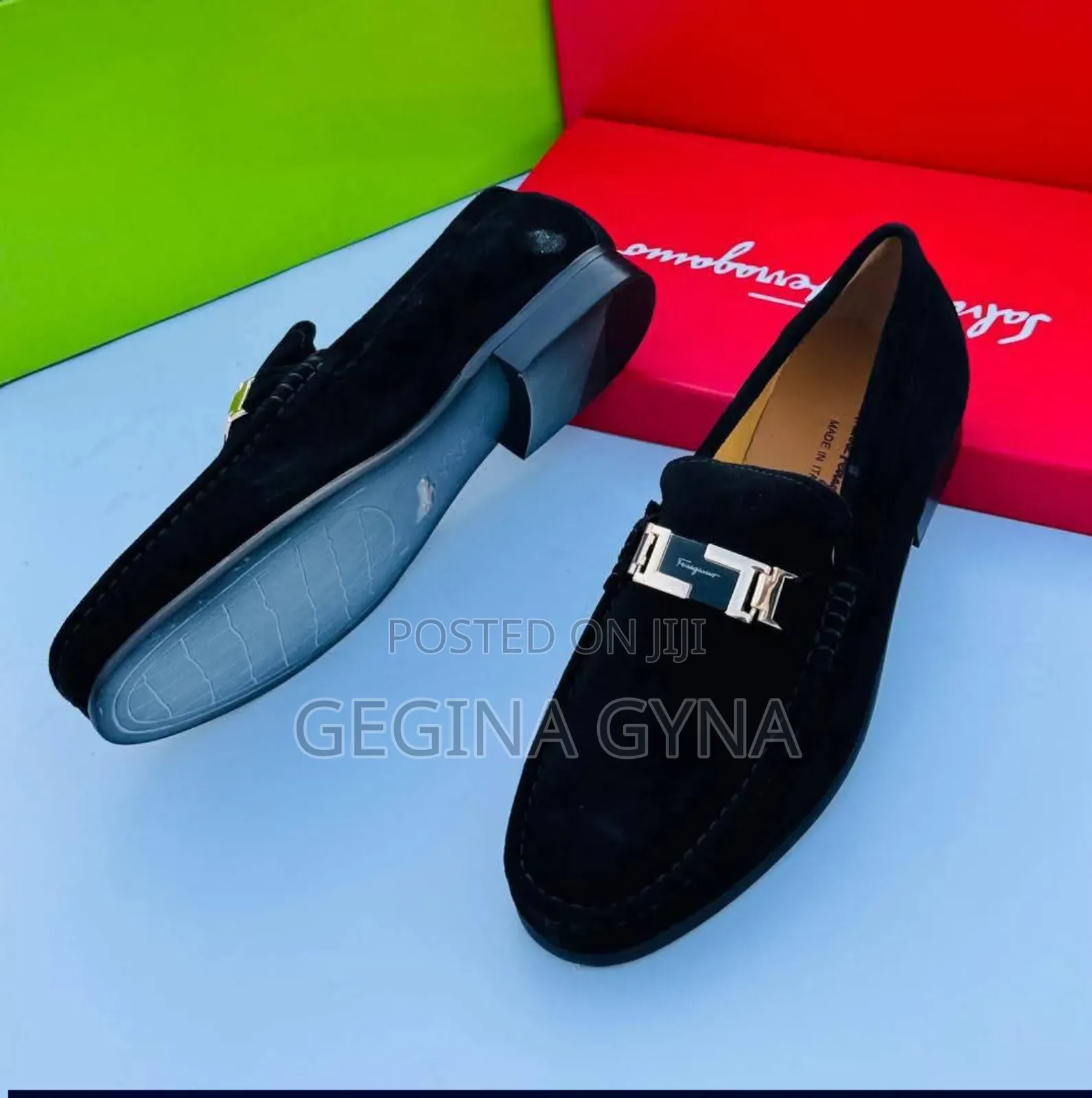 Original Loafers Available Karibuni Sanaa Maboss Zangu