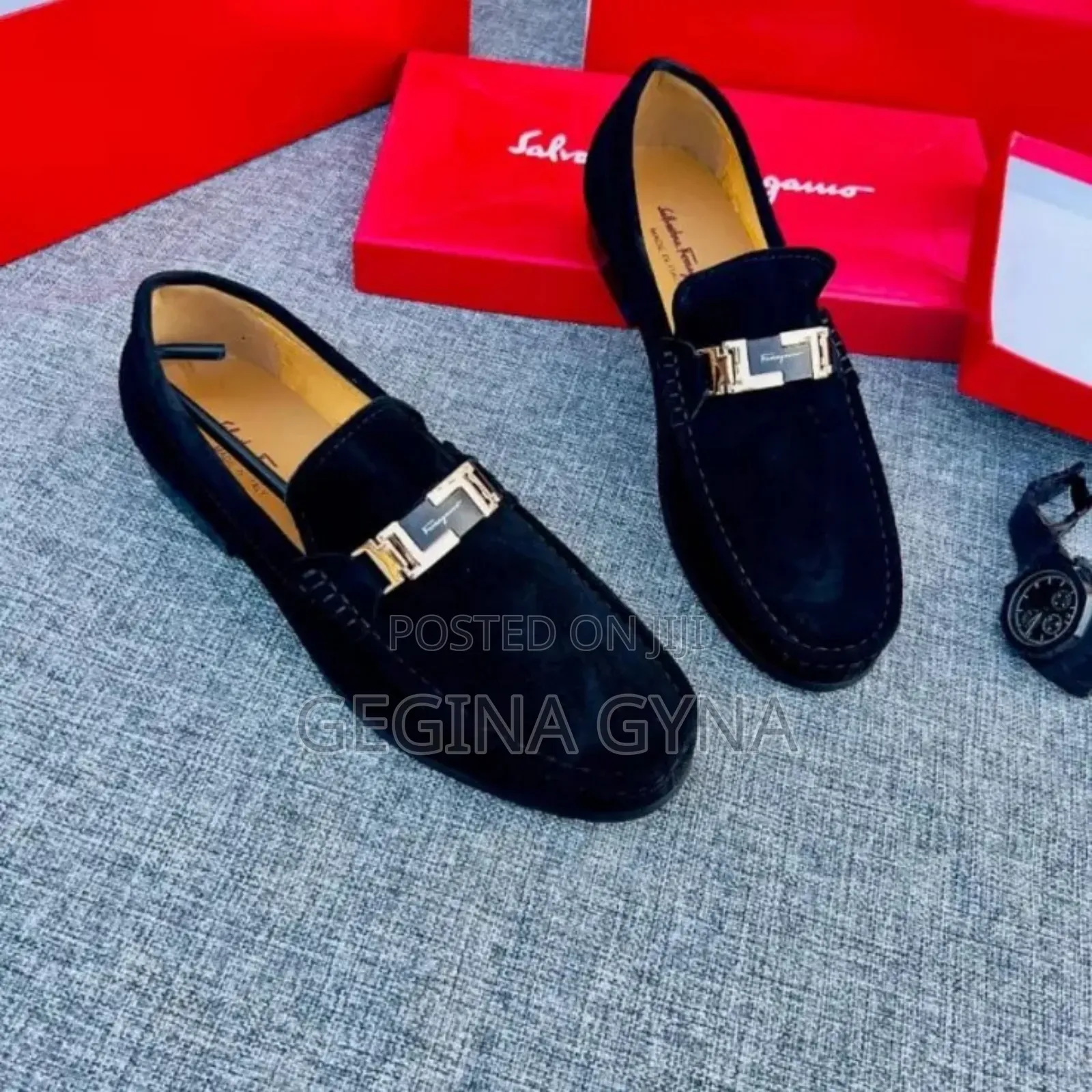 Original Loafers Available Karibuni Sanaa Maboss Zangu