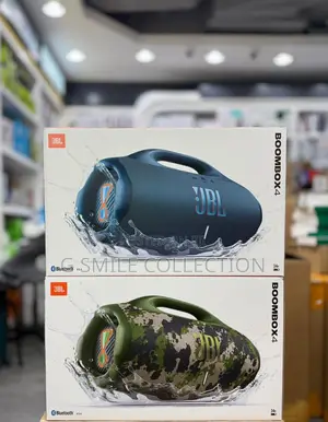 JBL Boombox 4 Portable Speaker