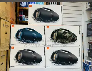 JBL Boombox 4 Portable Speaker