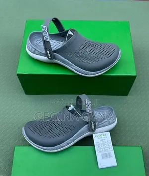Ladies Crocs