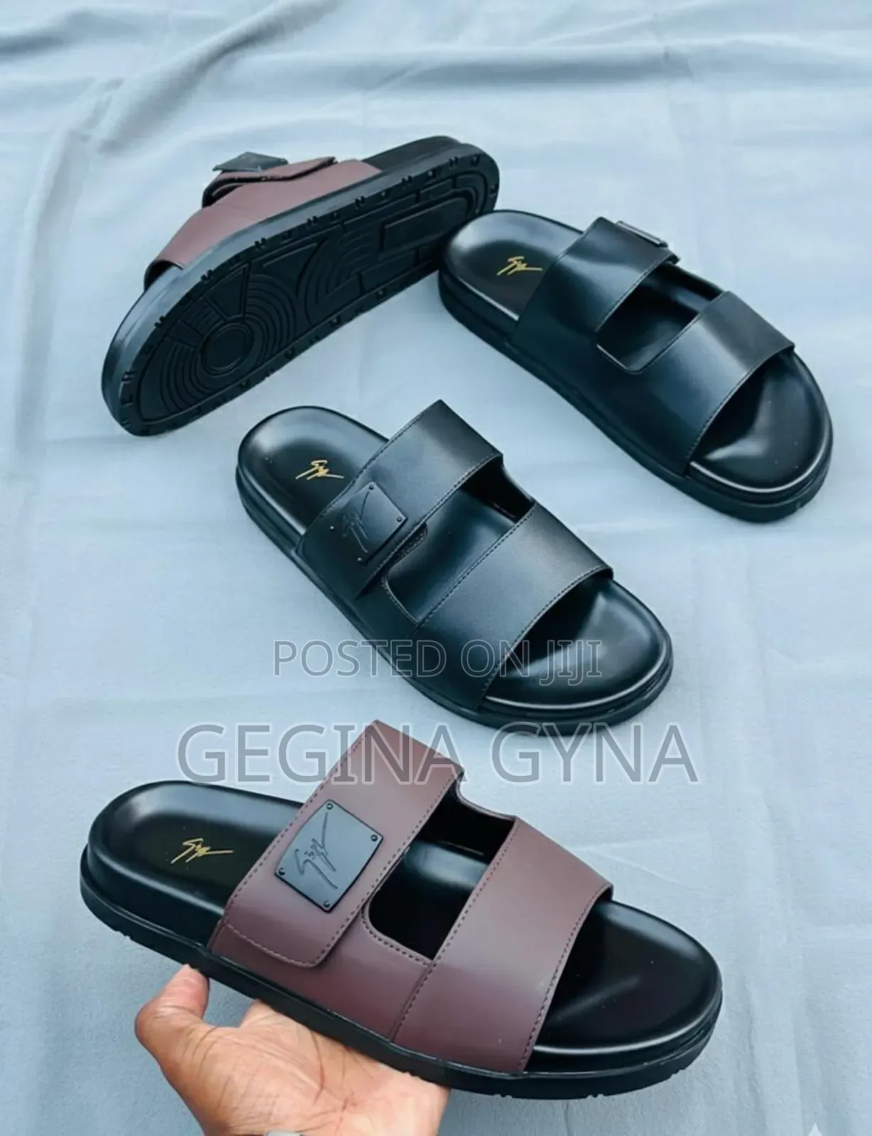 Men Sandals Available