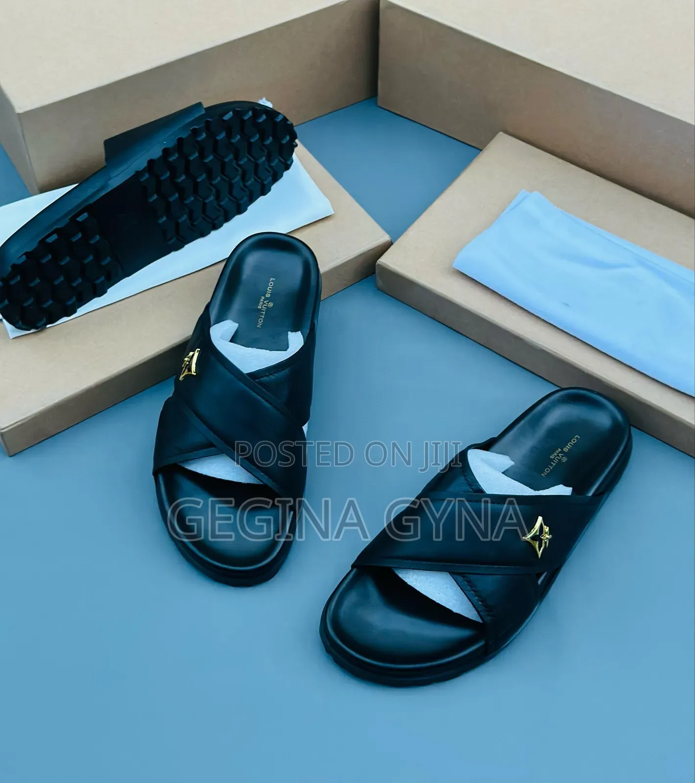 Men Sandals Available