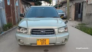 Subaru Forester 2009 Silver