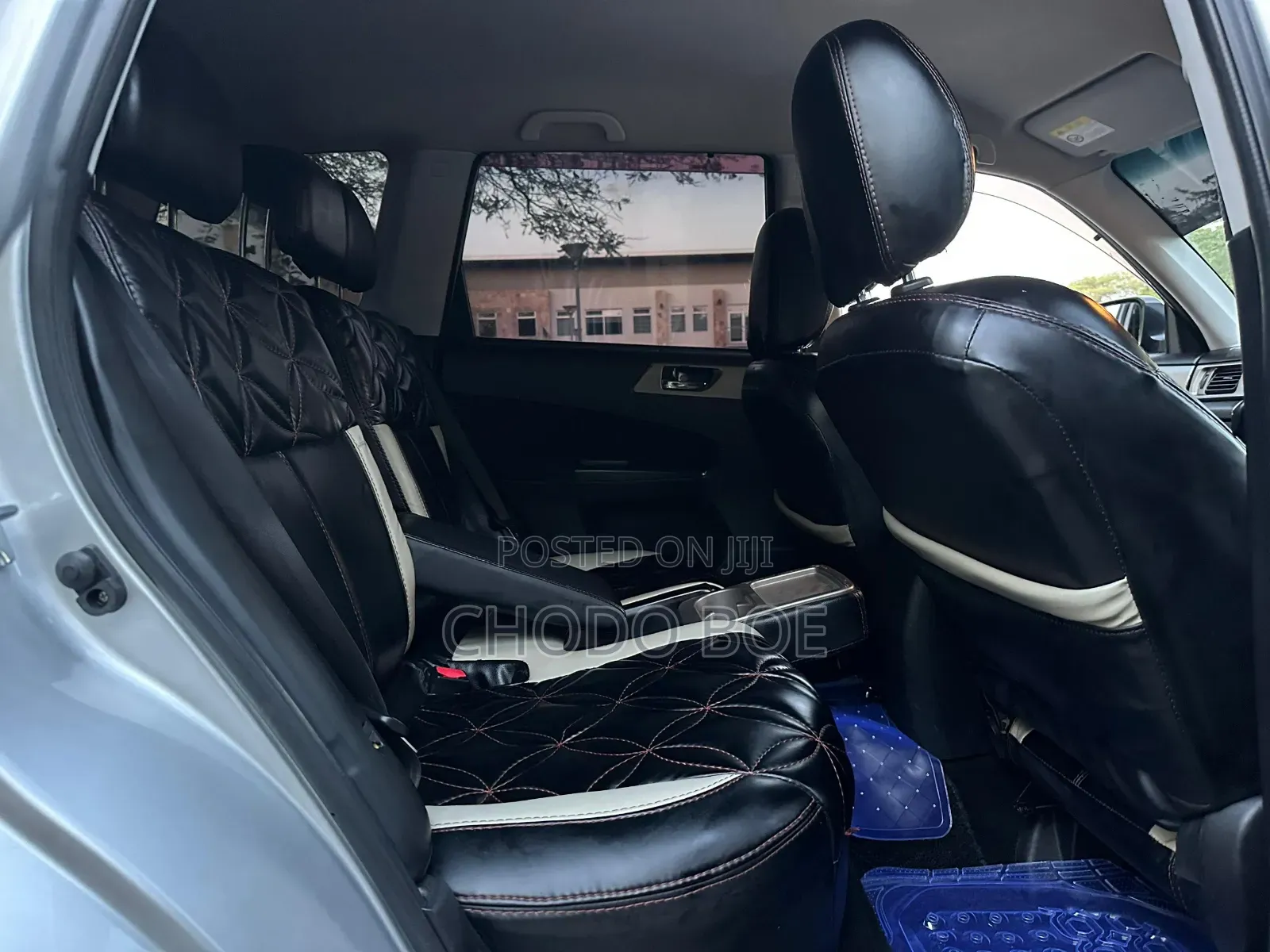 Subaru Forester 2009 Silver