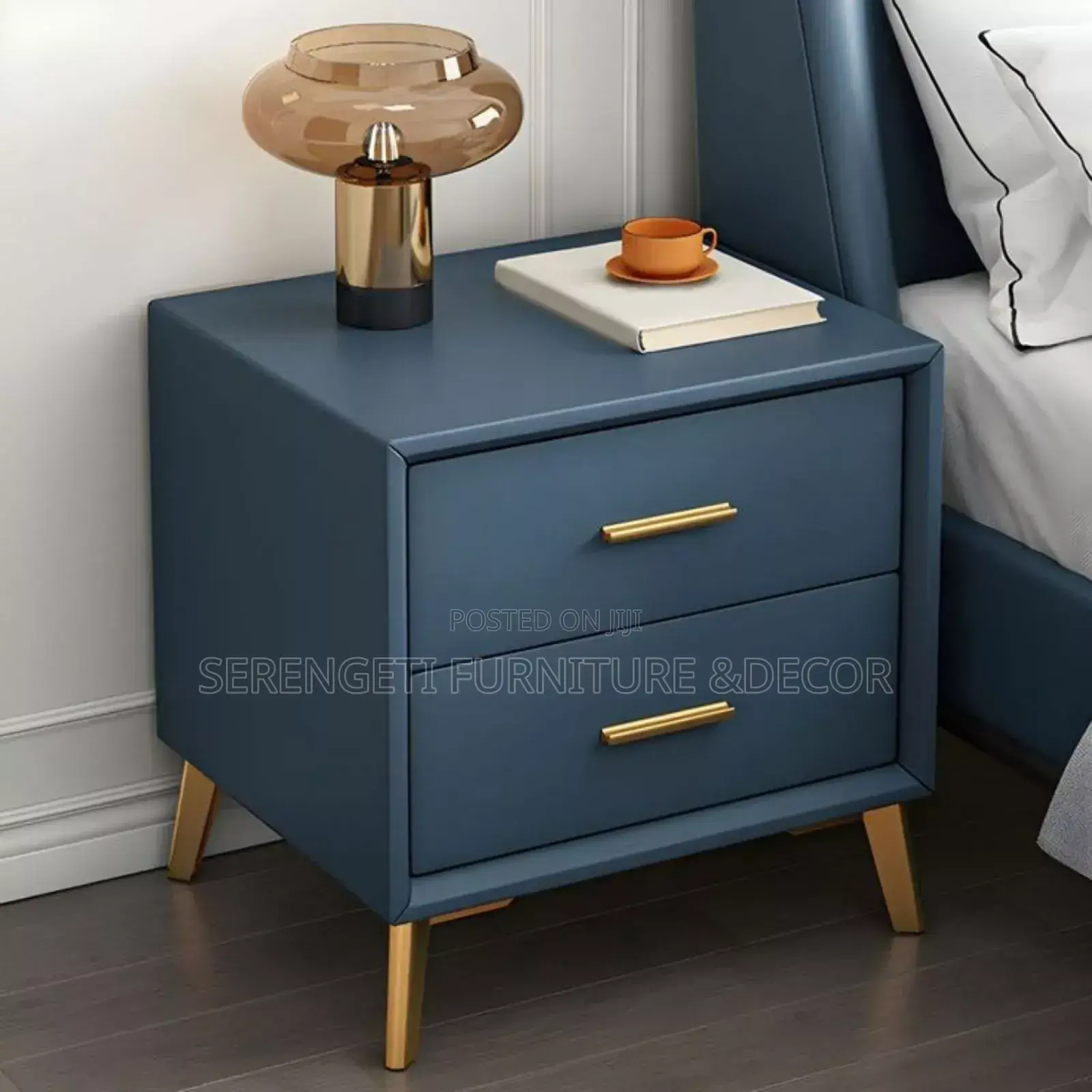 Morden Bedside