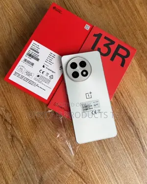 New OnePlus 13R 512 GB Silver
