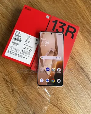 New OnePlus 13R 512 GB Silver
