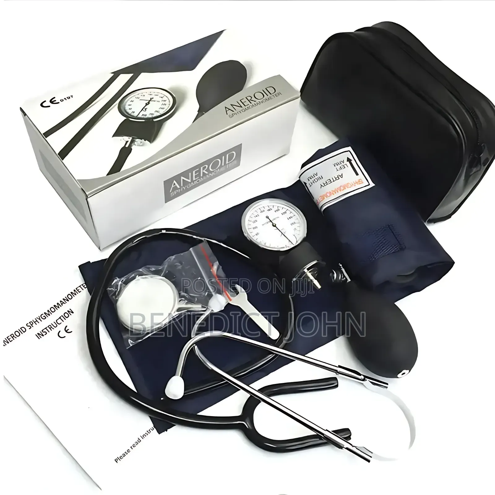 Manual Bp Machine