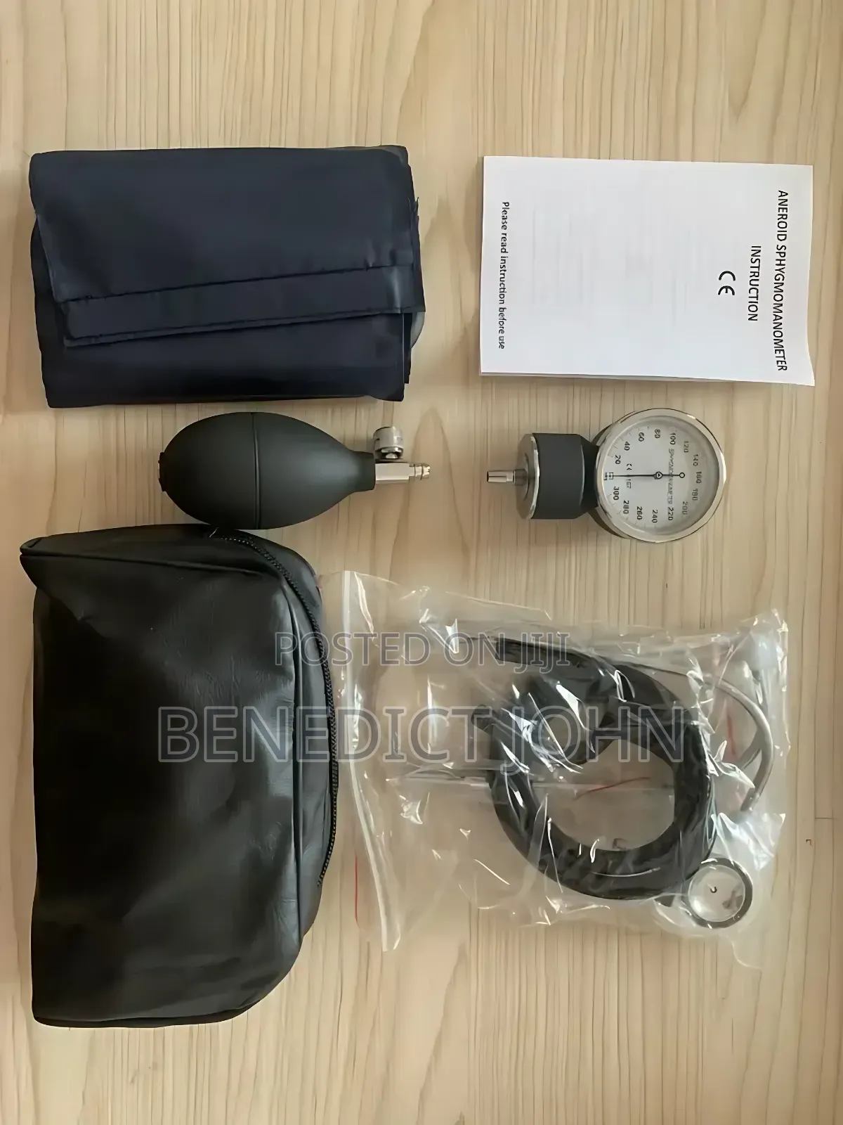 Manual Bp Machine