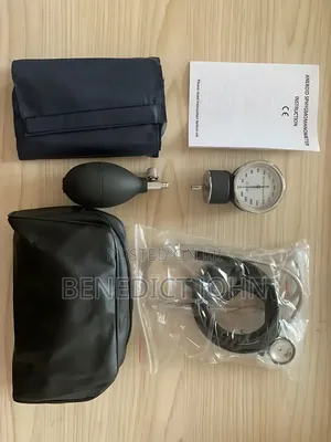 Manual Bp Machine