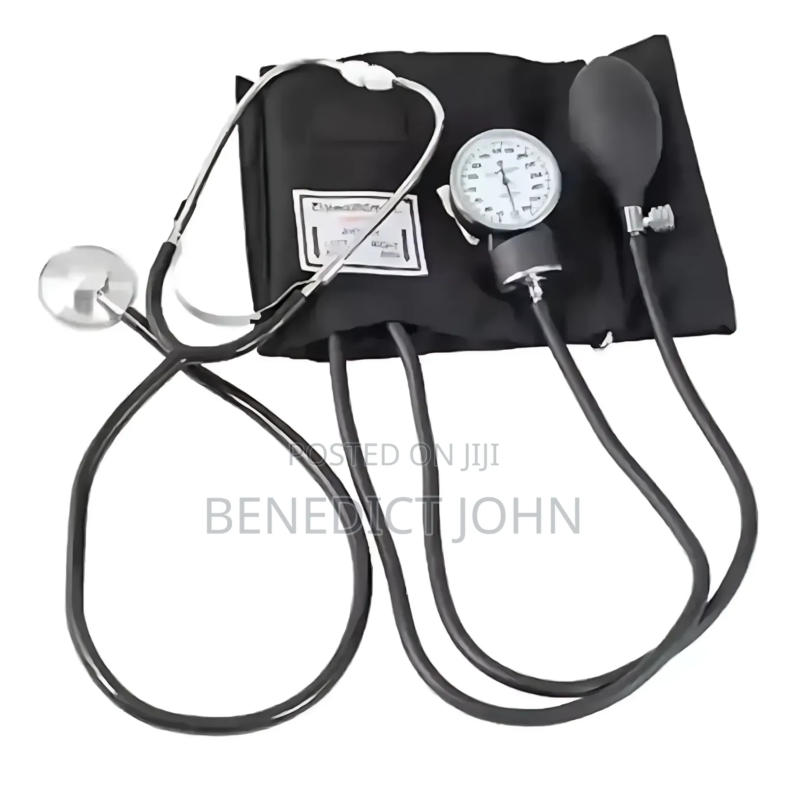 Manual Bp Machine
