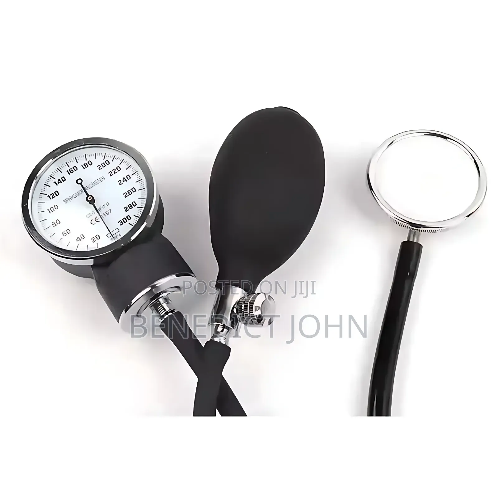 Manual Bp Machine