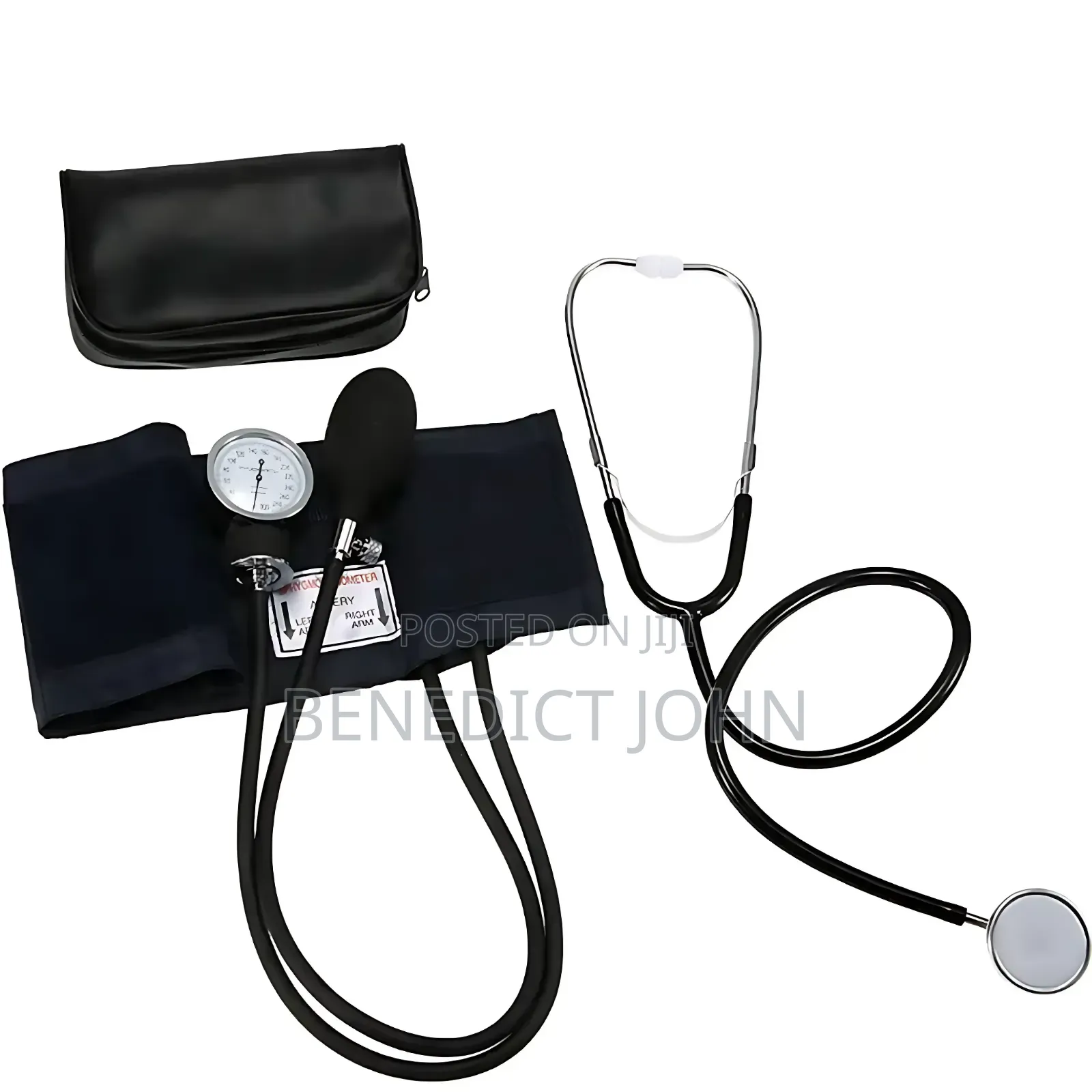 Manual Bp Machine