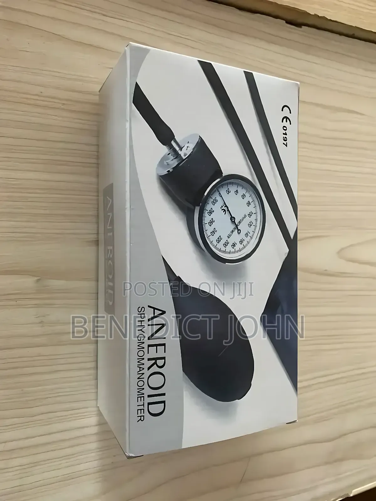 Manual Bp Machine