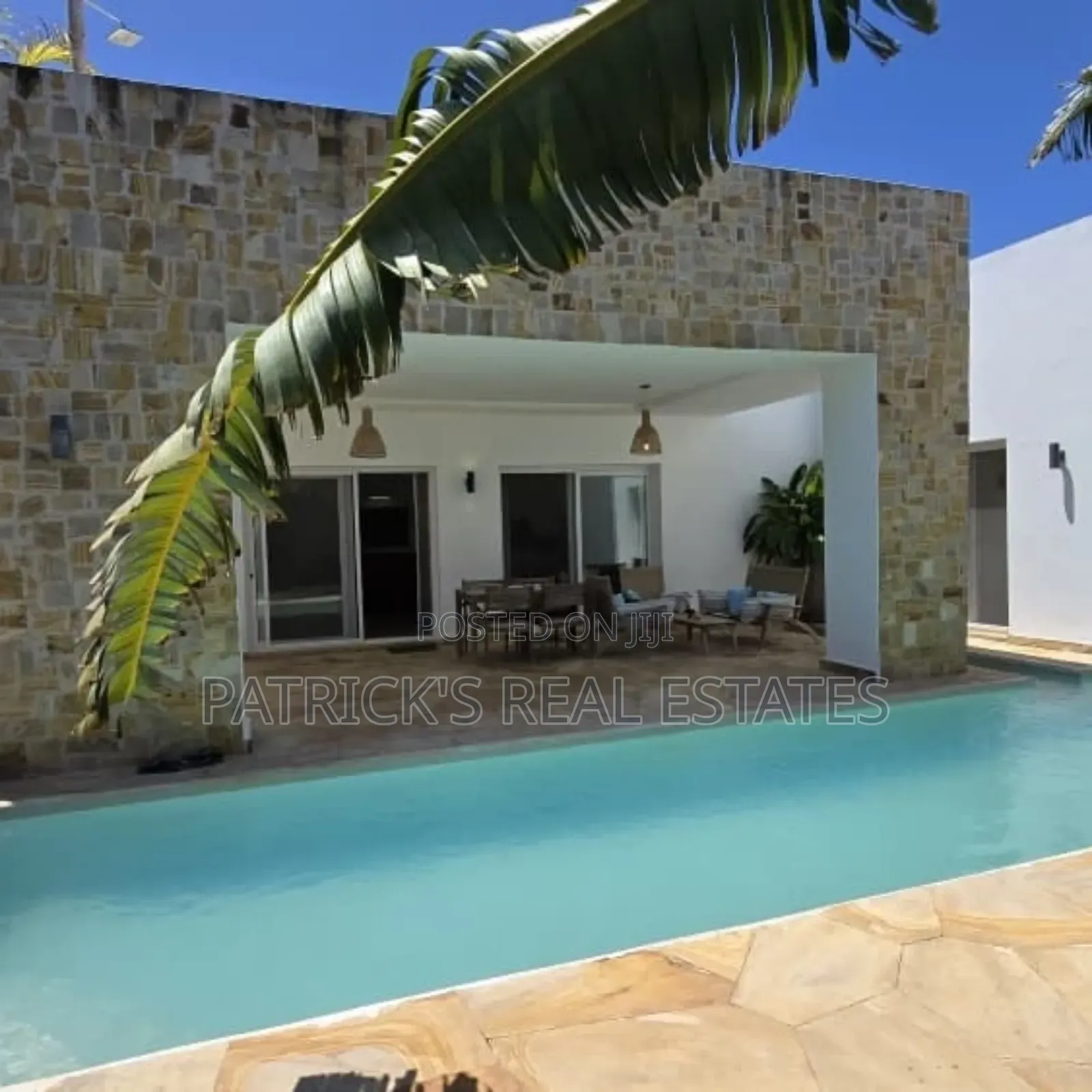 Furnished 2bdrm Villa in Patrick'S Real, Magharibi for sale