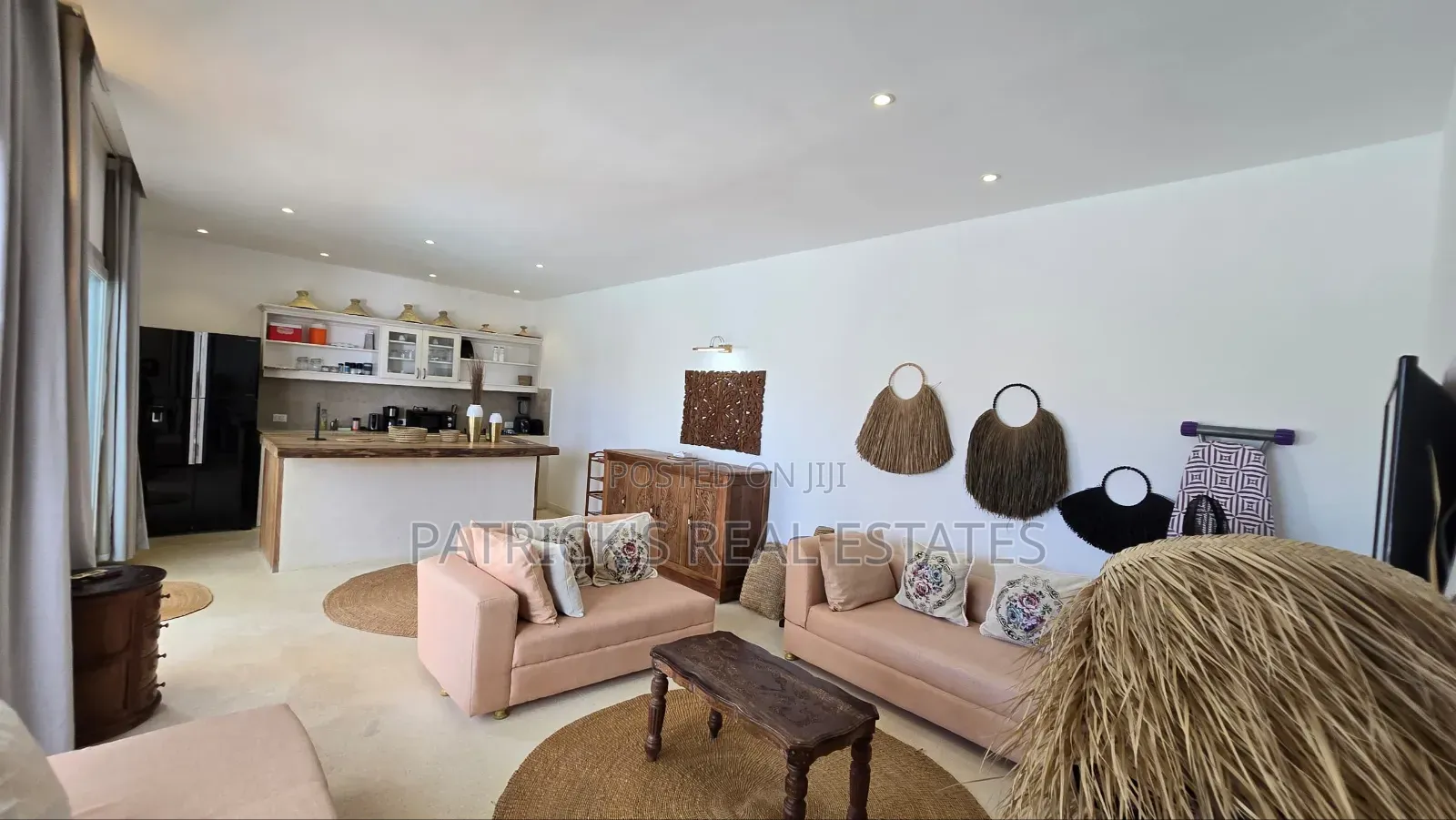 Furnished 2bdrm Villa in Patrick'S Real, Magharibi for sale