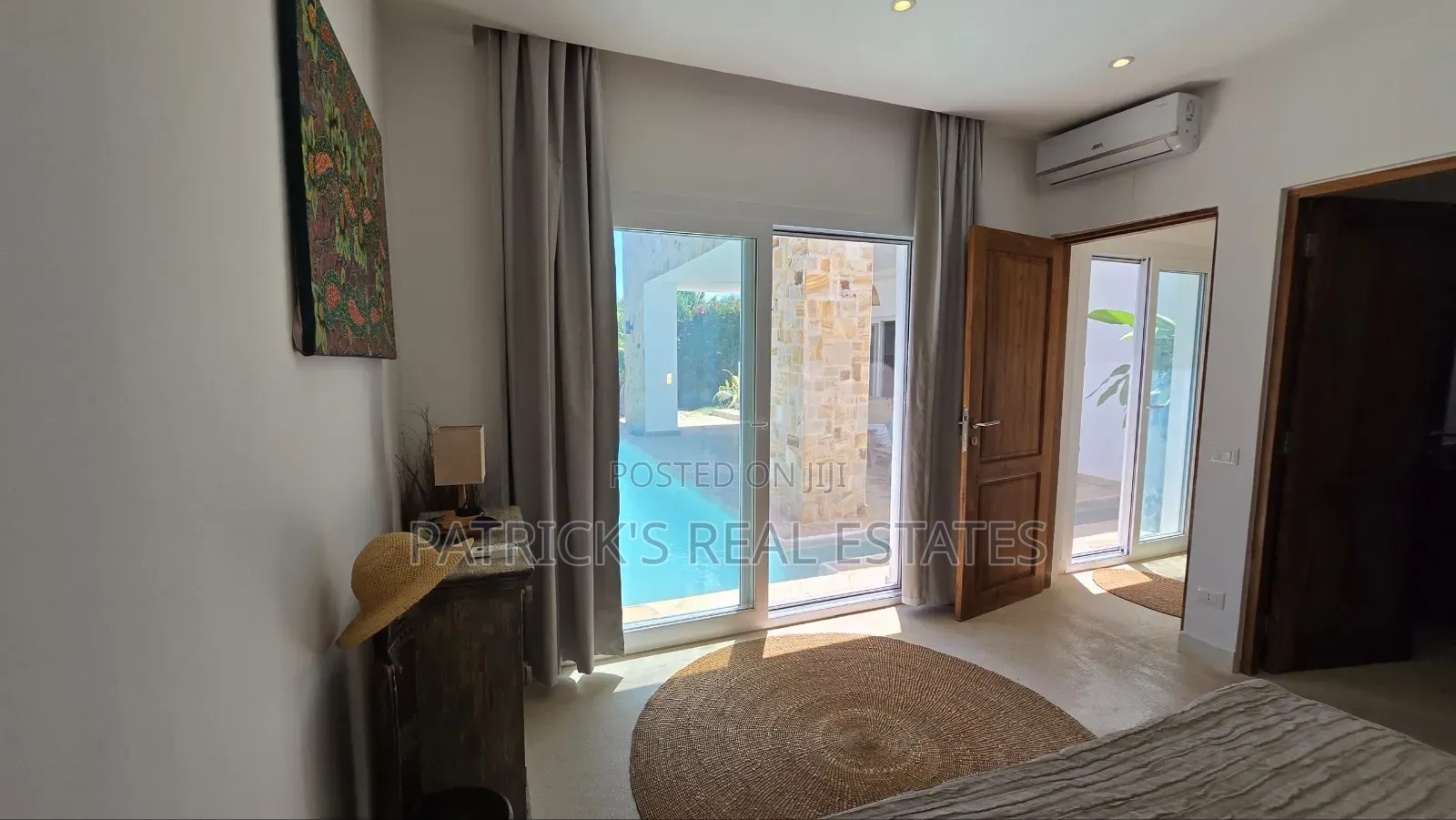 Furnished 2bdrm Villa in Patrick'S Real, Magharibi for sale