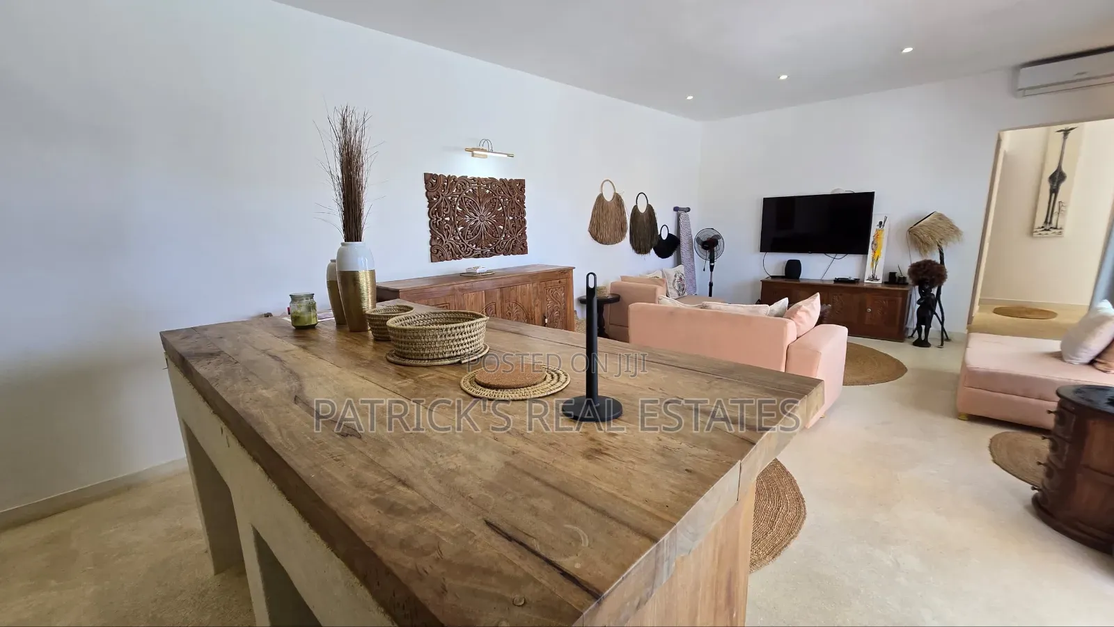 Furnished 2bdrm Villa in Patrick'S Real, Magharibi for sale