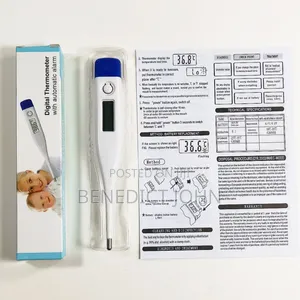 Digital Thermometers