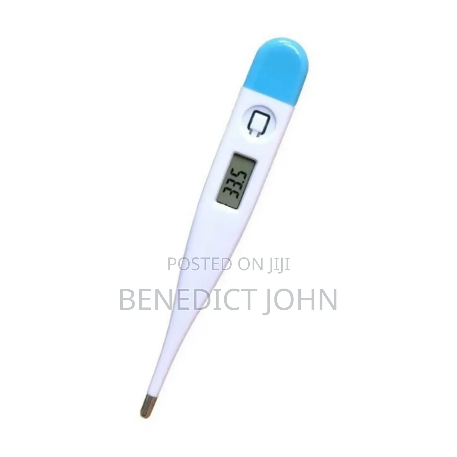 Digital Thermometers