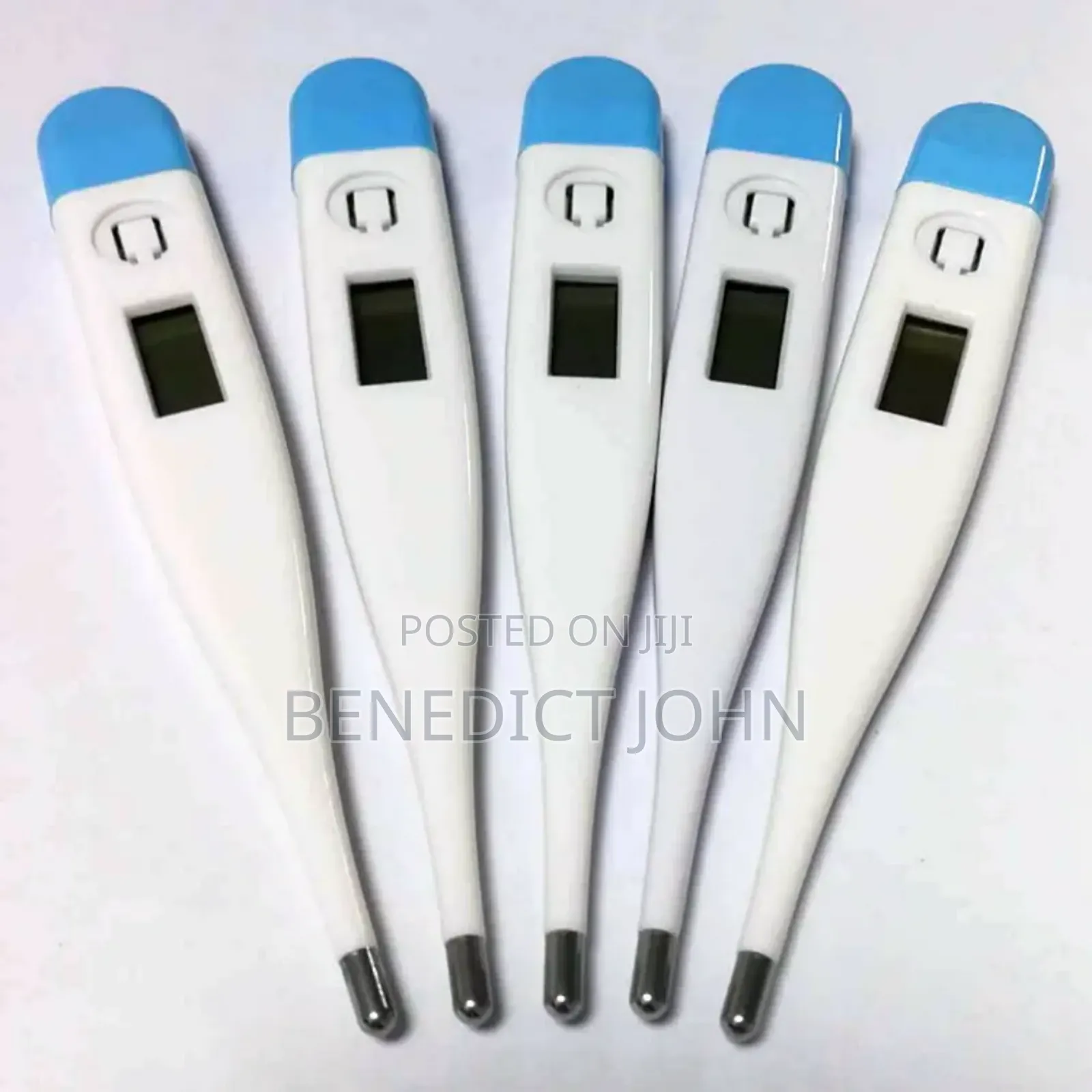 Digital Thermometers