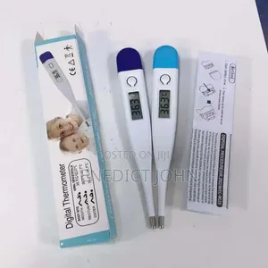 Digital Thermometers