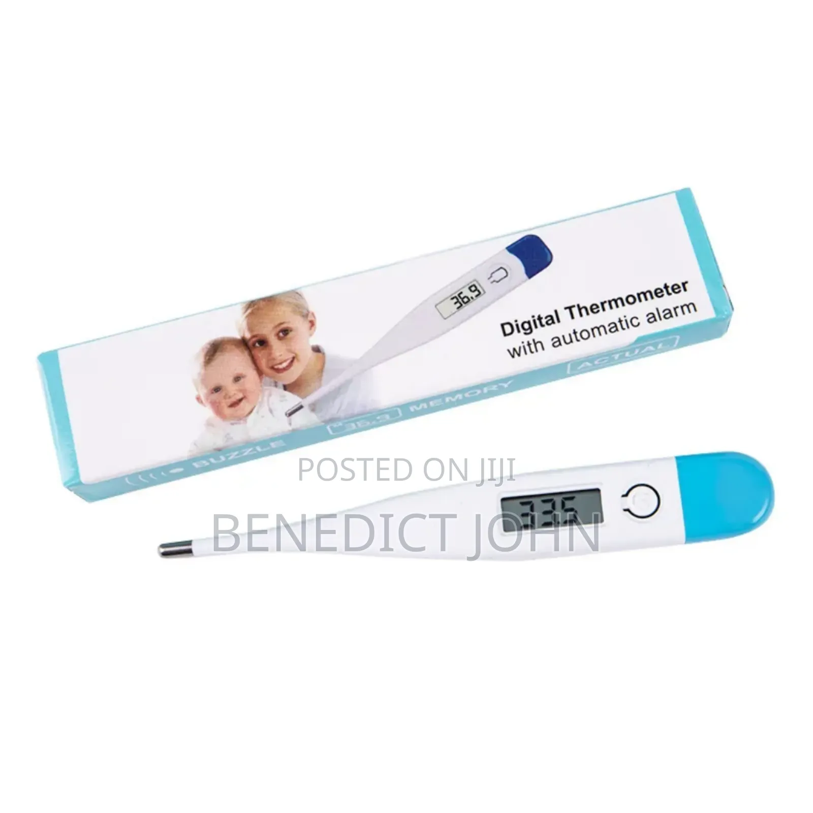 Digital Thermometers