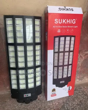 All in One Solar Street Lights 5000w Available Tanzania Dar Es Salaam