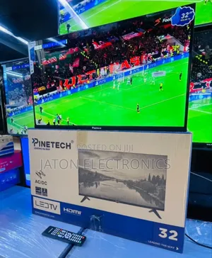 Pinetech 32 Inches Framelss Normal 
Tv