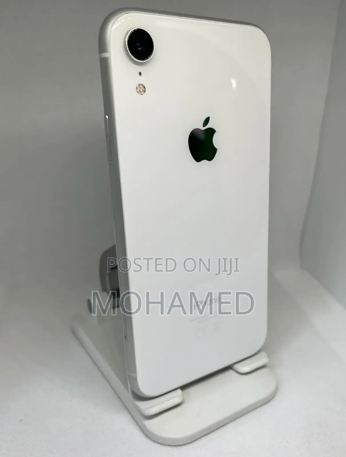Apple XR 64 GB White