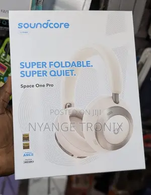 Soundcore Spaceone Pro Headphones