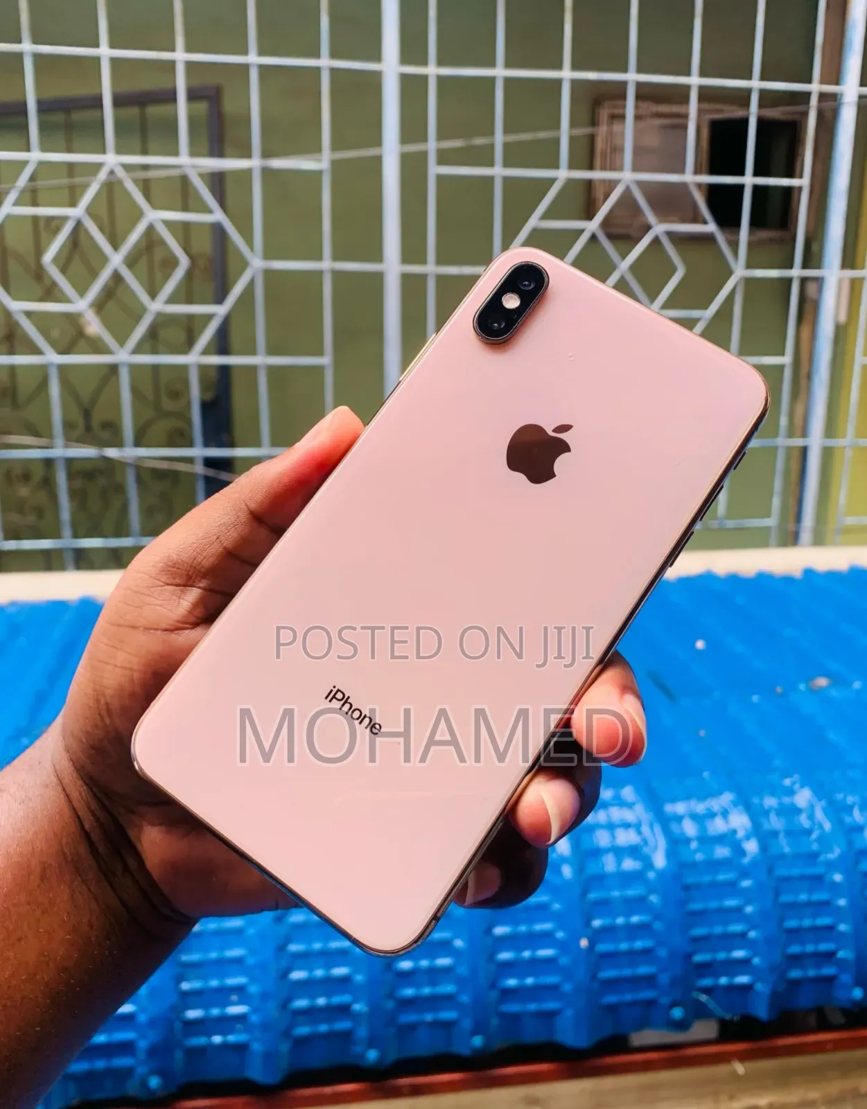Apple iPhone XS Max 256 GB Gold