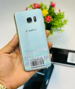 Samsung Galaxy S7 edge 32 GB Silver