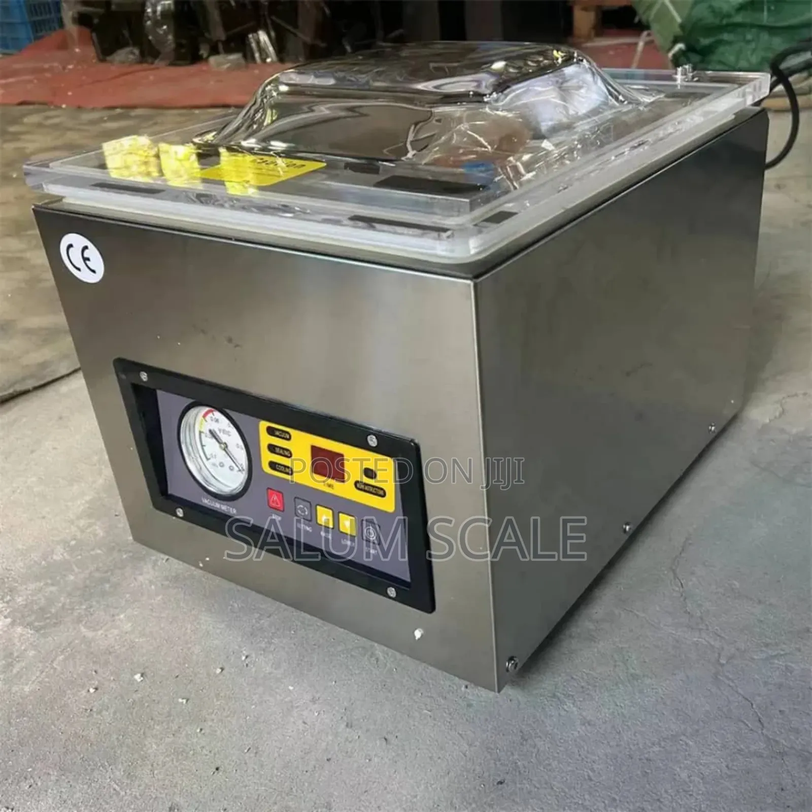 Havy Duty Vacuum Sealer