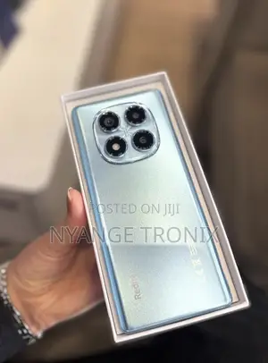 New Xiaomi Redmi Note 14 Pro 256 GB Blue