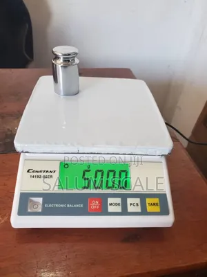 Analytical Balance 6000g
