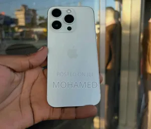 Apple iPhone 15 Pro 128 GB White