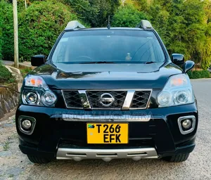 Nissan X-Trail 2008 Black
