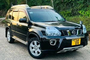 Nissan X-Trail 2008 Black