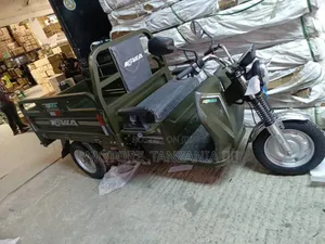 New Bajaj 2025 Green