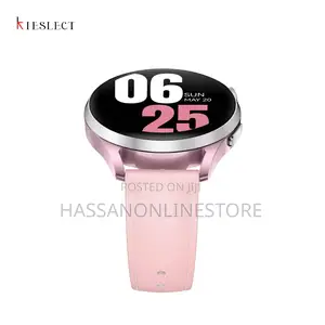 Kieslect Lady Smartwatch Lora 3 in Calling Smartwatch