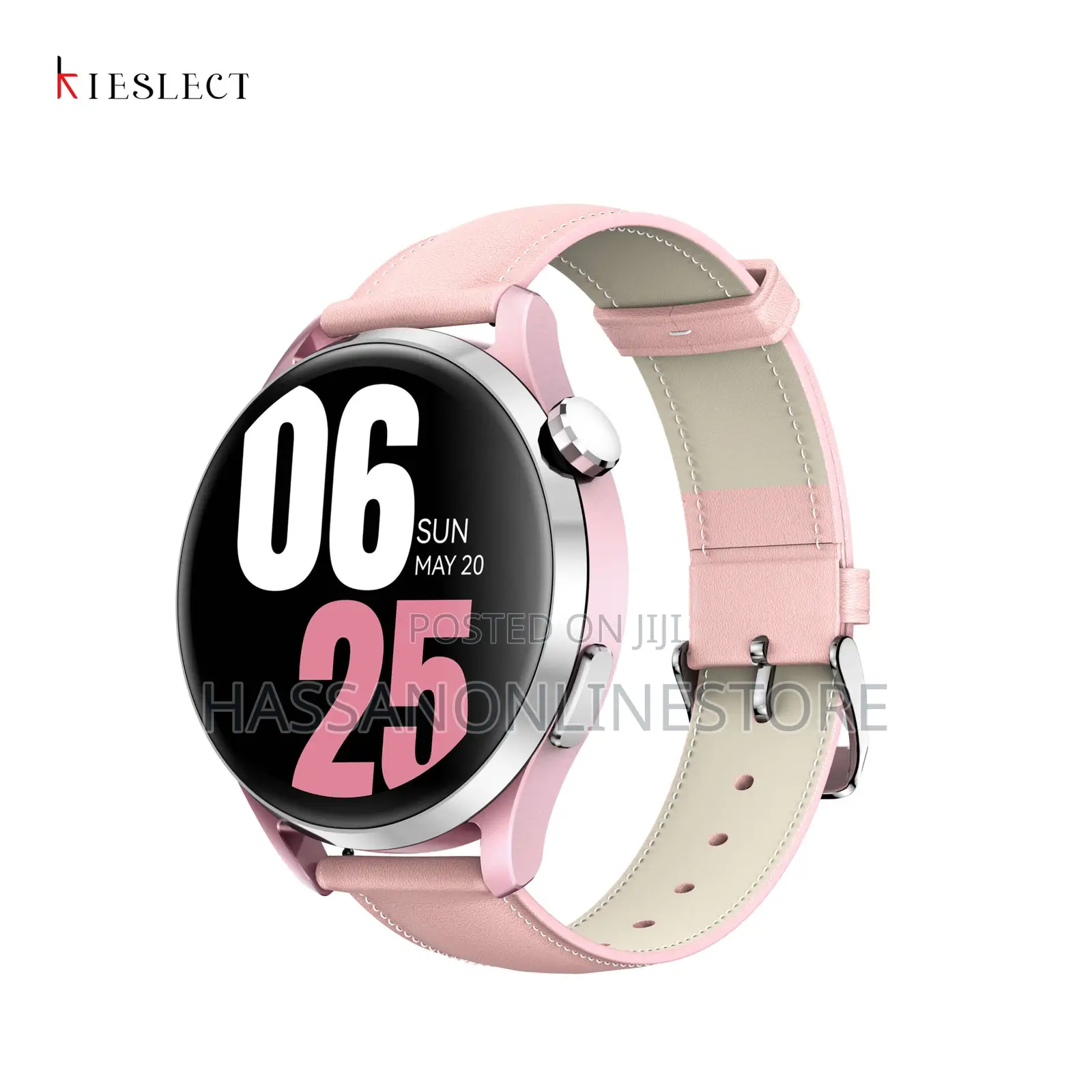 Kieslect Lady Smartwatch Lora 3 in Calling Smartwatch