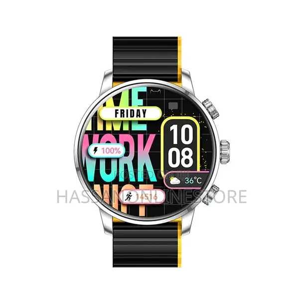 Kieslect Smart Calling Watch Kr2 in Calling Smartwatch